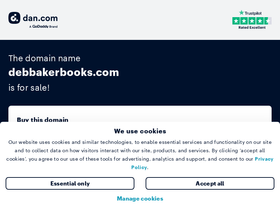 debbakerbooks.com