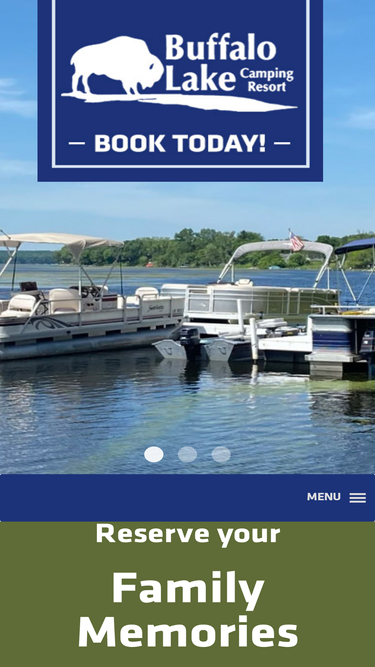 buffalolakecamping.com