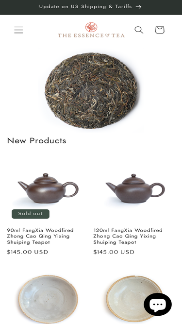 essenceoftea.com