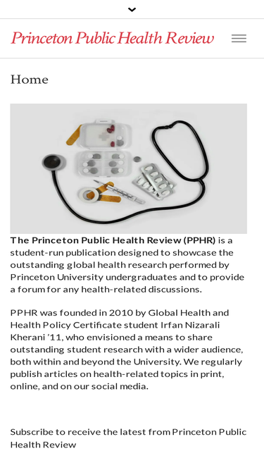 pphr.princeton.edu