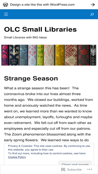 olcsmalllibraries.wordpress.com