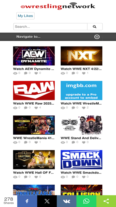 watchwrestlingnetwork.com