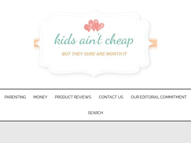 kidsaintcheap.com