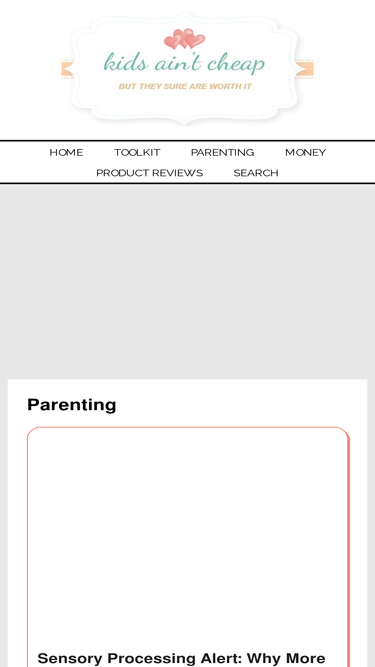 kidsaintcheap.com