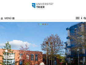 'lql.uni-trier.de' screenshot