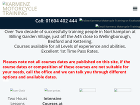 karmenzbiketraining.com