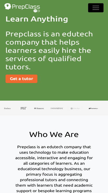 prepclass.com.ng