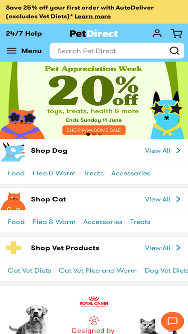 petdirect.co.nz