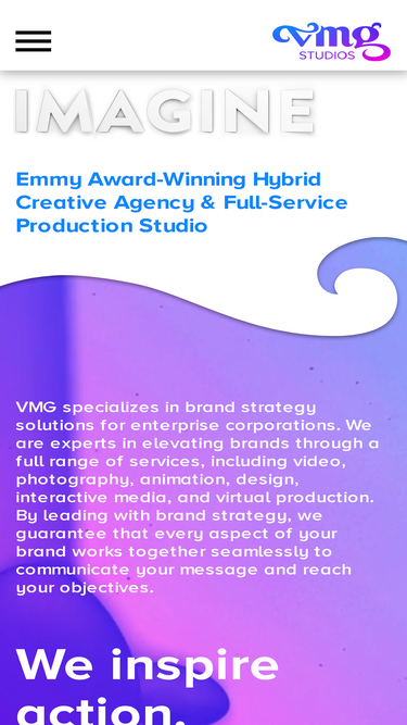 vmgstudios.com