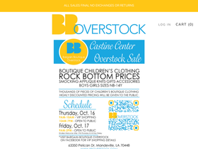 bboverstock.com homepage screenshot