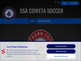 cannonssoccer.com