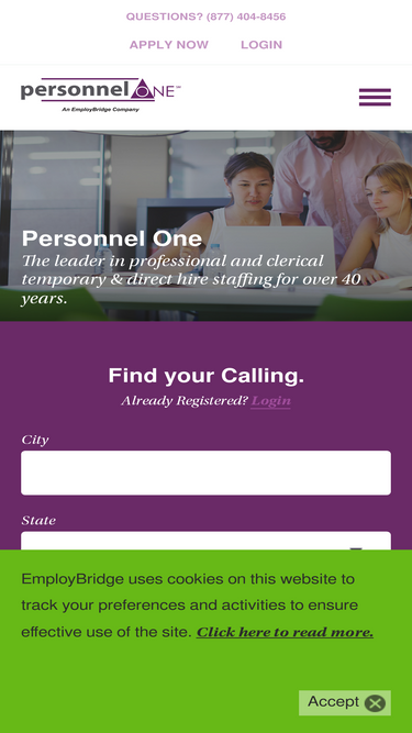 personnelone.com