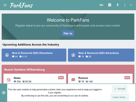 parkfans.net