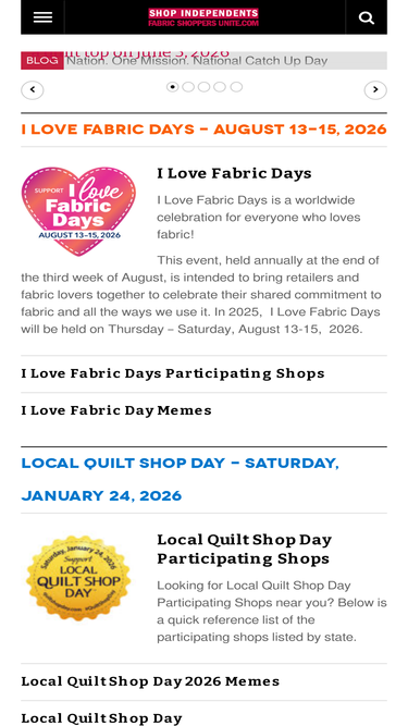 fabricshoppersunite.com