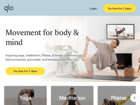 'glo.com' screenshot