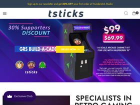 thunderstickstudio.com