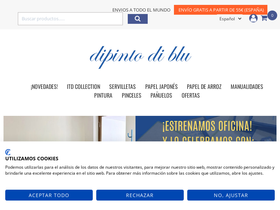 dipintodiblu.com