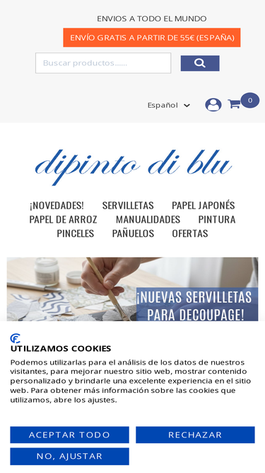 dipintodiblu.com
