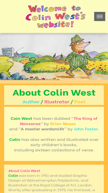 colinwest.com