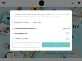 'foodsbyann.com' screenshot