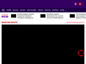 'desimartini.com' screenshot