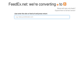 feedex.net