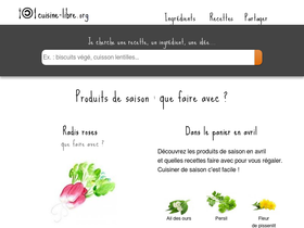 cuisine-libre.org