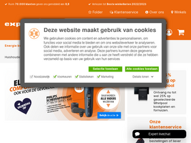 'expert.nl' screenshot