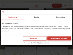 'yogamehome.org' screenshot