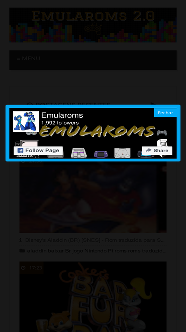 Emularoms: Jogos Traduzidos de PlayStation 2 (Isos - Ps2 - PT - BR