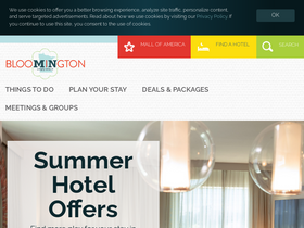 'bloomingtonmn.org' screenshot