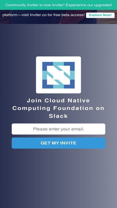 slack.cncf.io
