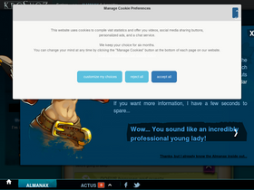 'krosmoz.com' screenshot