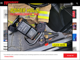 'firehouse.com' screenshot