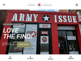 armyissue.com
