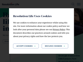 resolutionlife.com