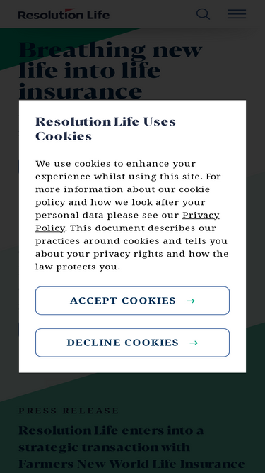resolutionlife.com