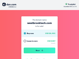 westbrooktech.com