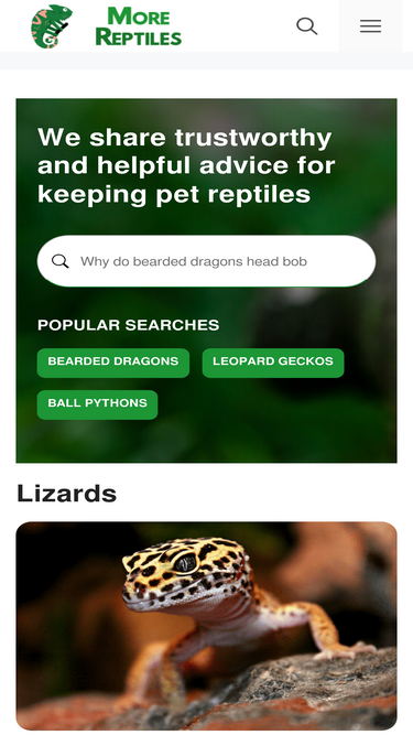 morereptiles.com