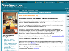 meetings.org