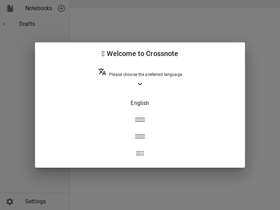 crossnote.app
