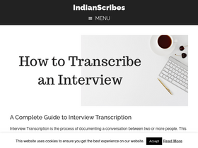 indianscribes.com