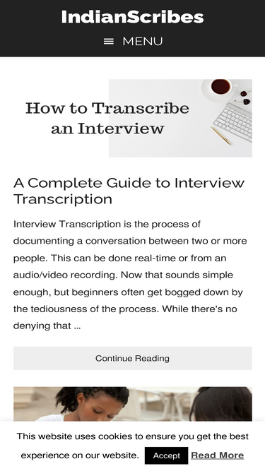 indianscribes.com