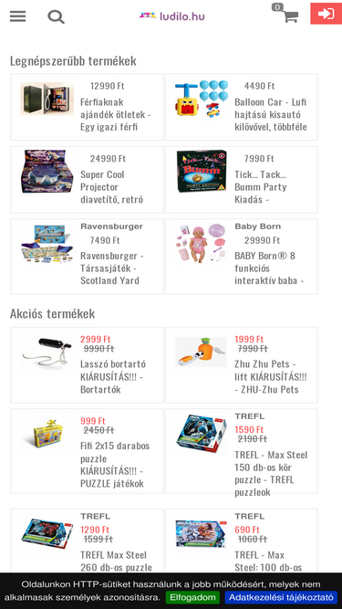 ludilo.hu