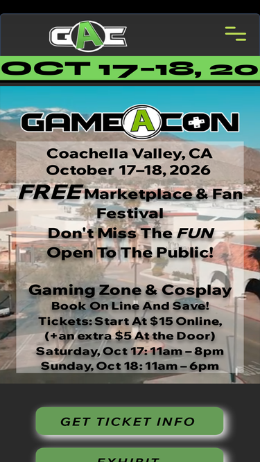 gameacon.com