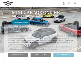 'mini.it' screenshot