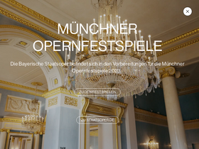 'staatsoper.de' screenshot