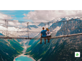 'reismonkey.nl' screenshot