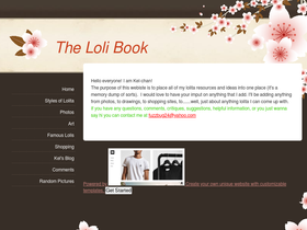 thelolibook.weebly.com