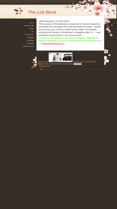 thelolibook.weebly.com
